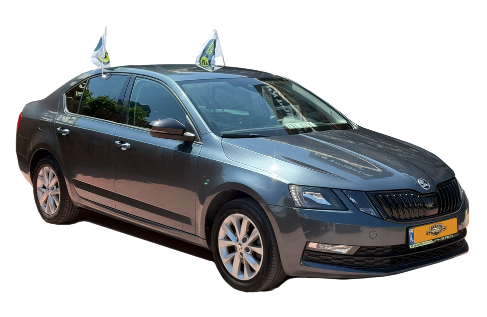 מרכז הטרייד אין לרכבים
